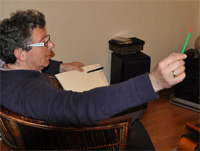 Déroulement d'une séance d'EMDR-IMO, EMDR Intégrative.