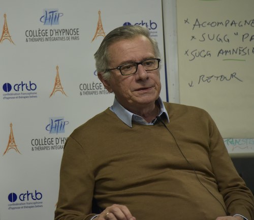 MESMAY: le mouvement par le mouvement. Dr Dominique Megglé, psychiatre.