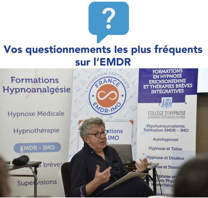 Questions et Avis sur l'EMDR