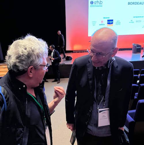 Laurent GROSS et Boris CYRULNIK