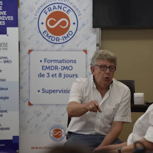 EMDR-IMO : pourquoi les mouvements oculaires soulagent-ils le traumatisme ?