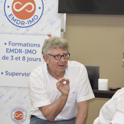 EMDR et IMO : deux approches neurothérapeutiques pour apaiser les traumatismes.