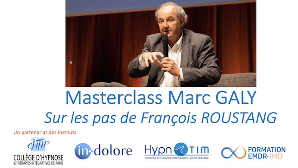 Lecture du texte du Dr Marc Galy par Laurent Gross: Les suggestions post-hypnotiques Lecture du texte du Dr Marc Galy par Laurent Gross: Les suggestions post-hypnotiques