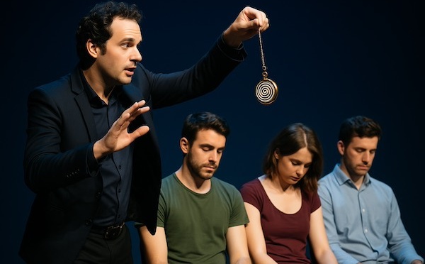 Hypnose de spectacle : entre divertissement et malentendus.
