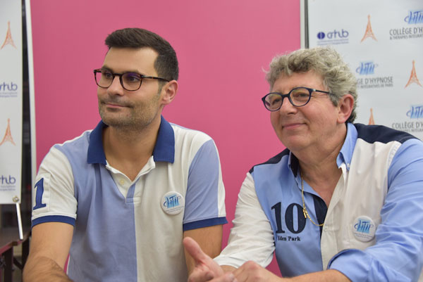 Cabinet d'EMDR et d'Hypnose Médicale à Paris 5